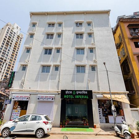 Hotel New Imperial 뭄바이 외부 사진