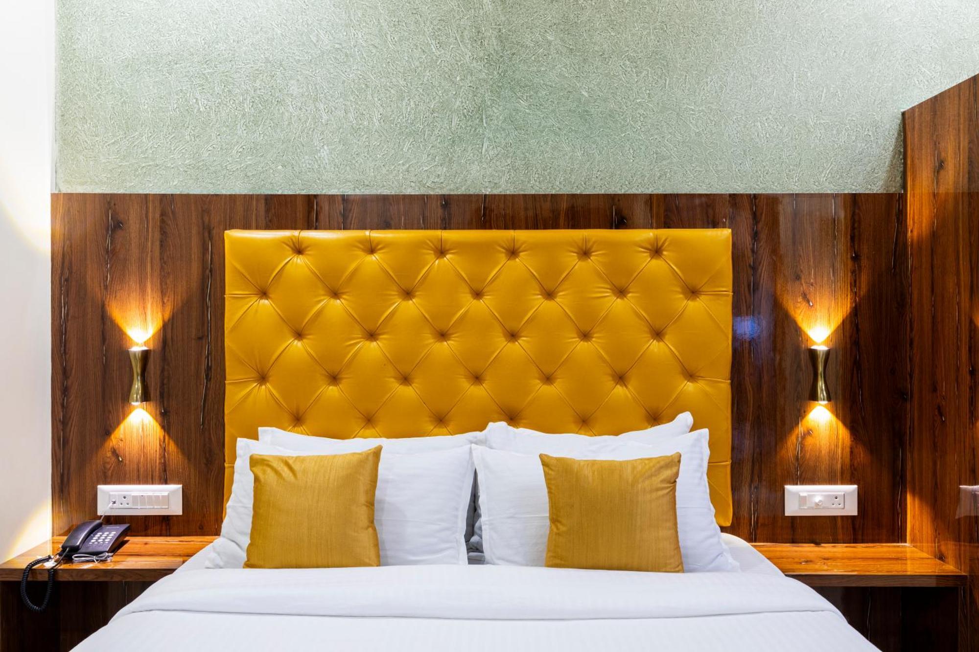 Hotel New Imperial 뭄바이 외부 사진