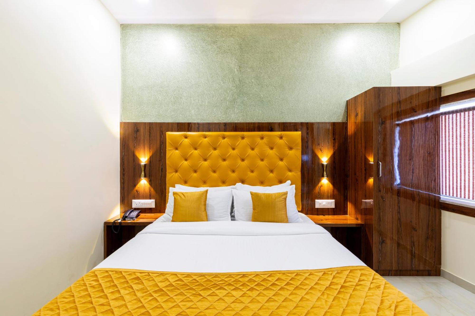 Hotel New Imperial 뭄바이 외부 사진