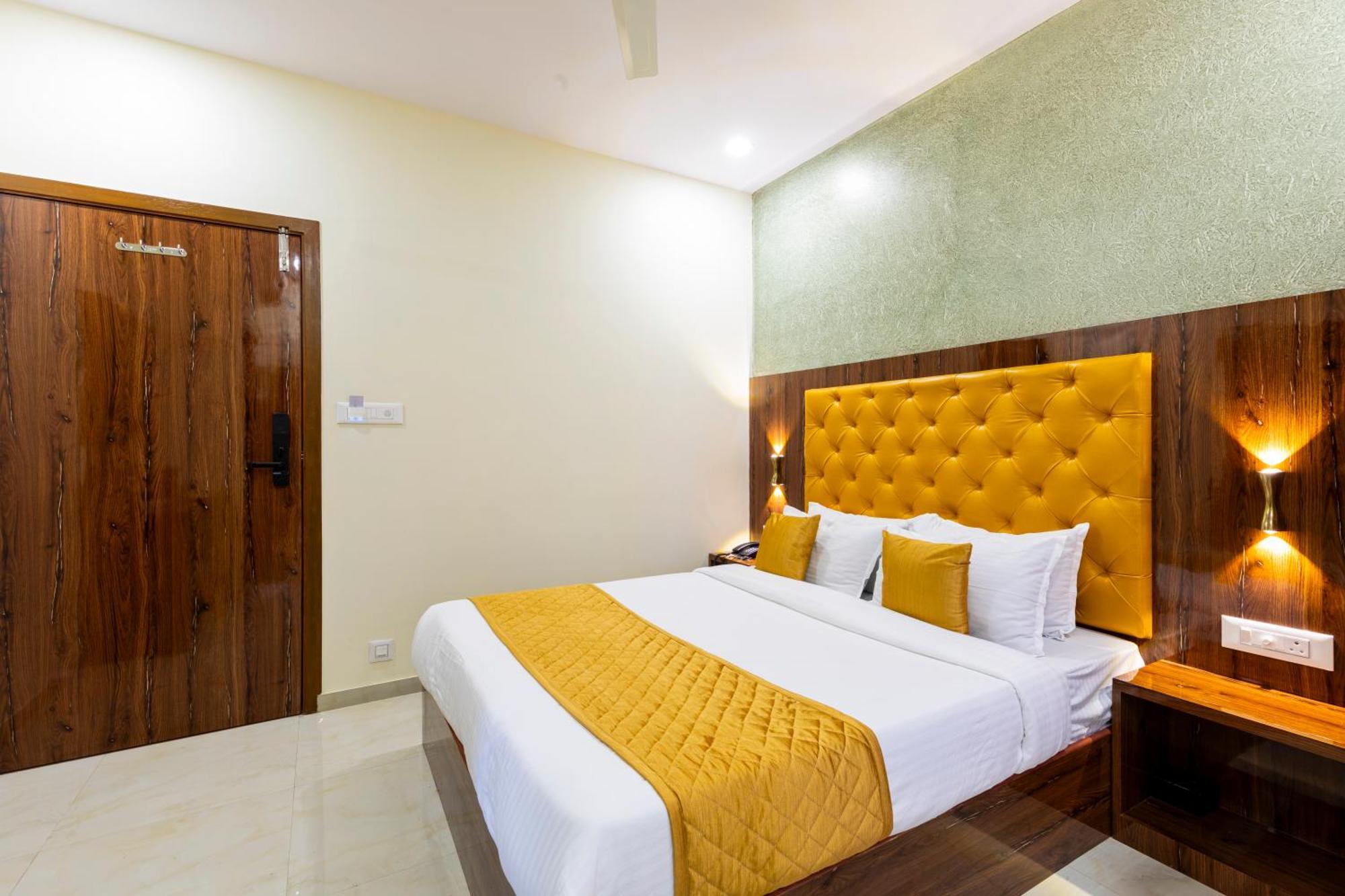 Hotel New Imperial 뭄바이 외부 사진