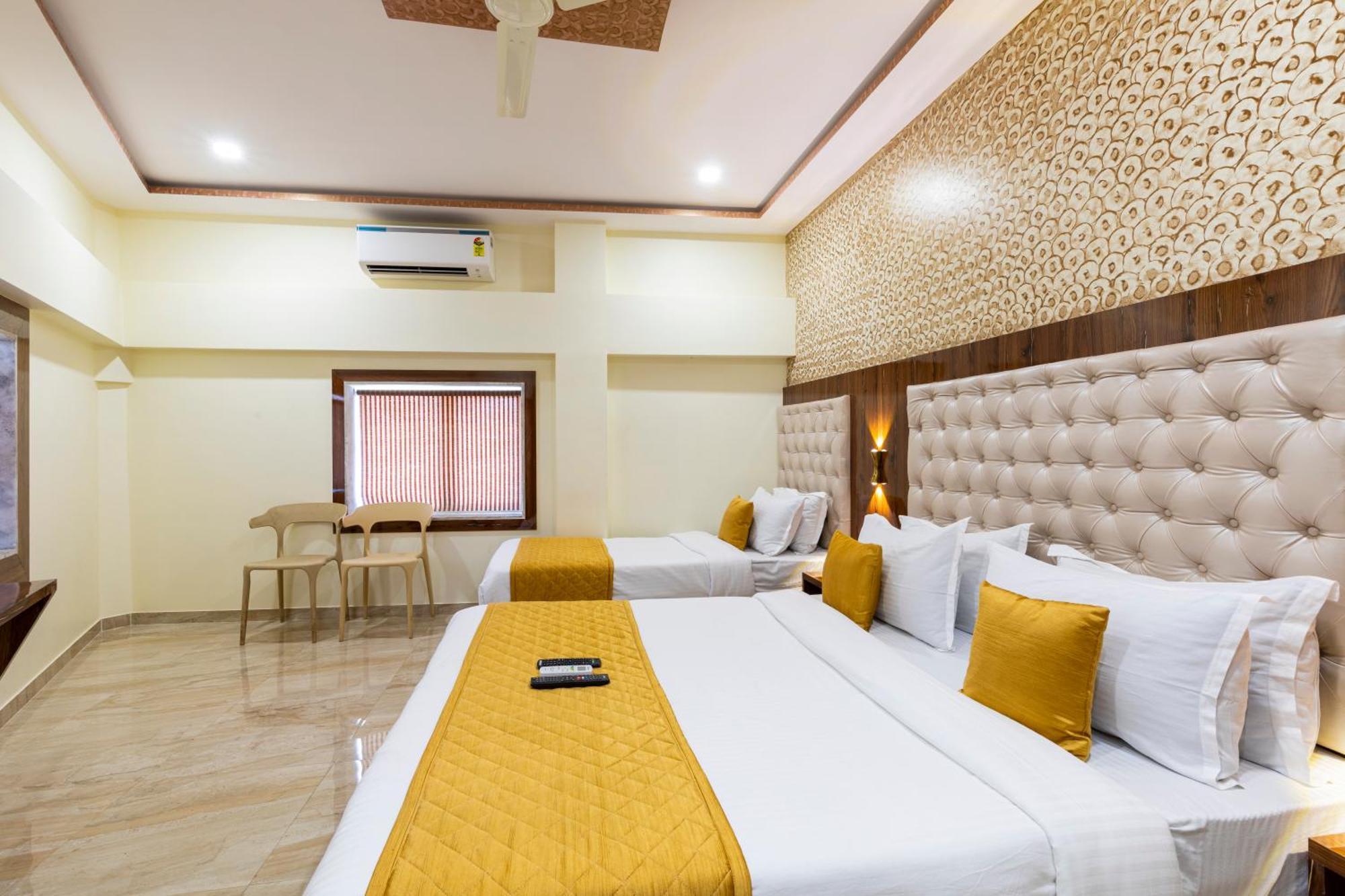Hotel New Imperial 뭄바이 외부 사진
