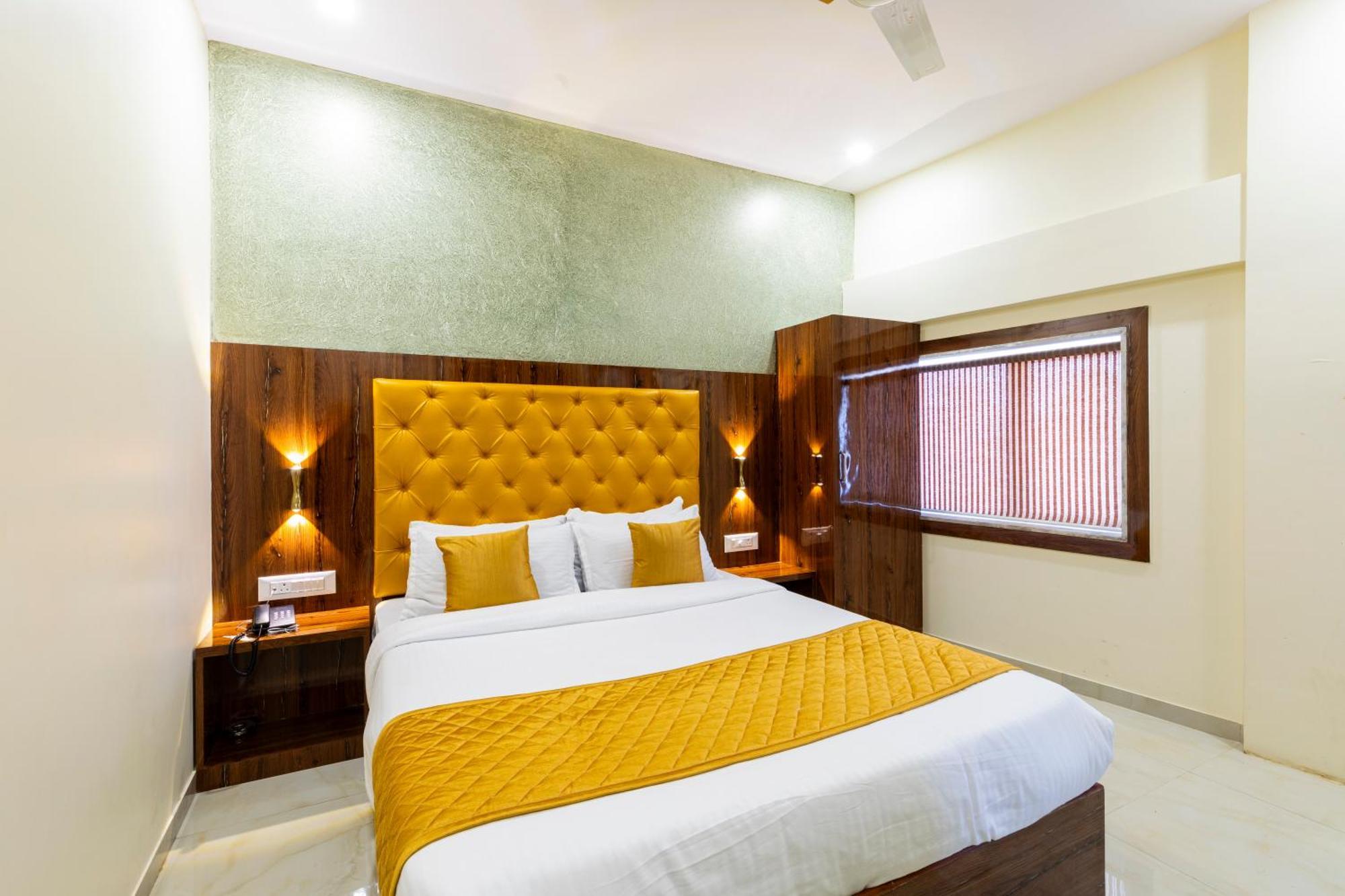 Hotel New Imperial 뭄바이 외부 사진