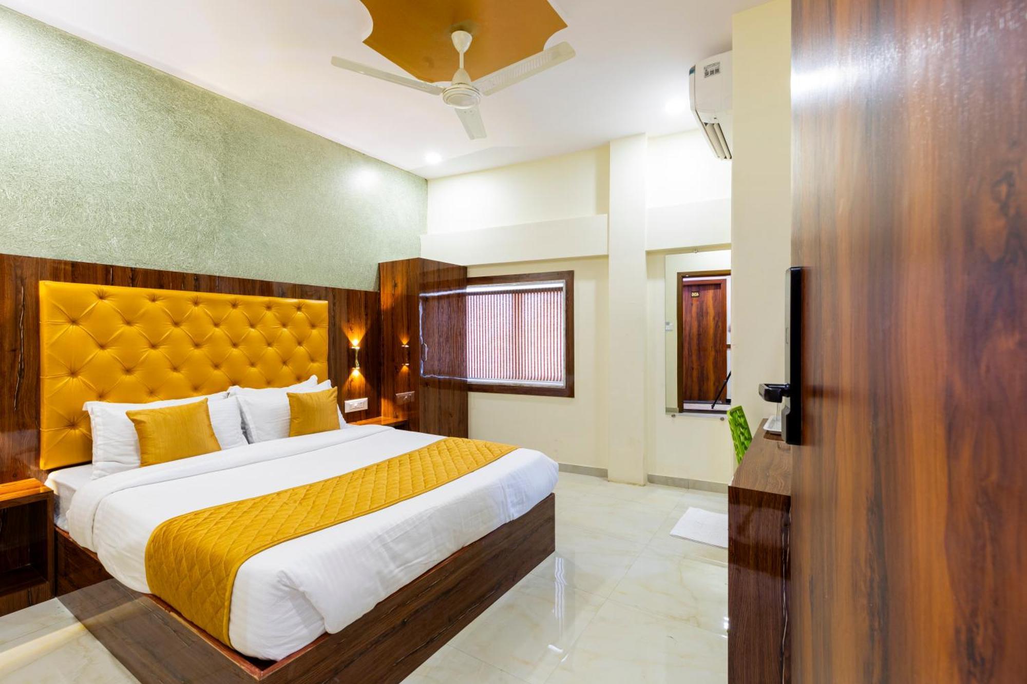 Hotel New Imperial 뭄바이 외부 사진
