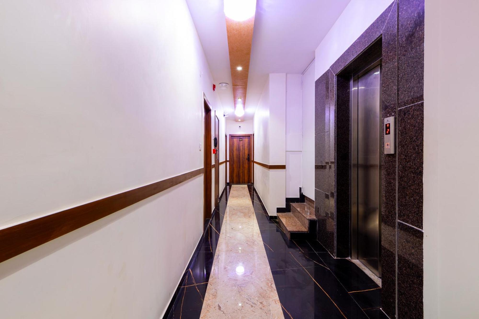 Hotel New Imperial 뭄바이 외부 사진