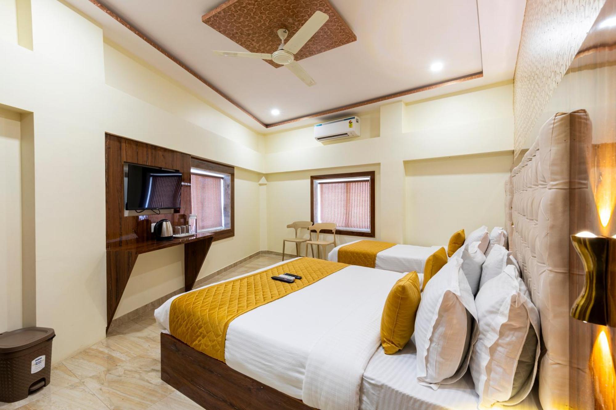 Hotel New Imperial 뭄바이 외부 사진