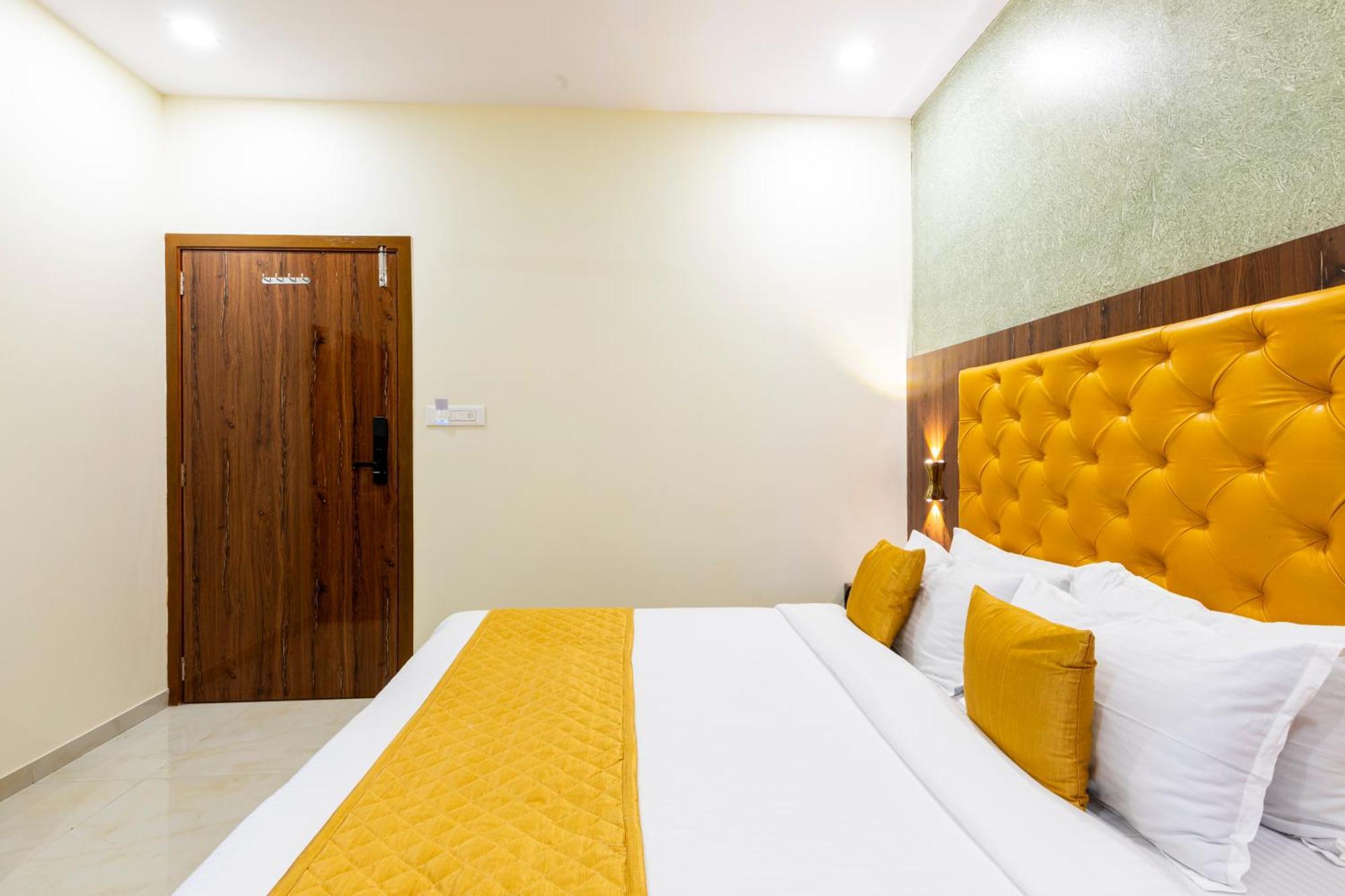 Hotel New Imperial 뭄바이 외부 사진