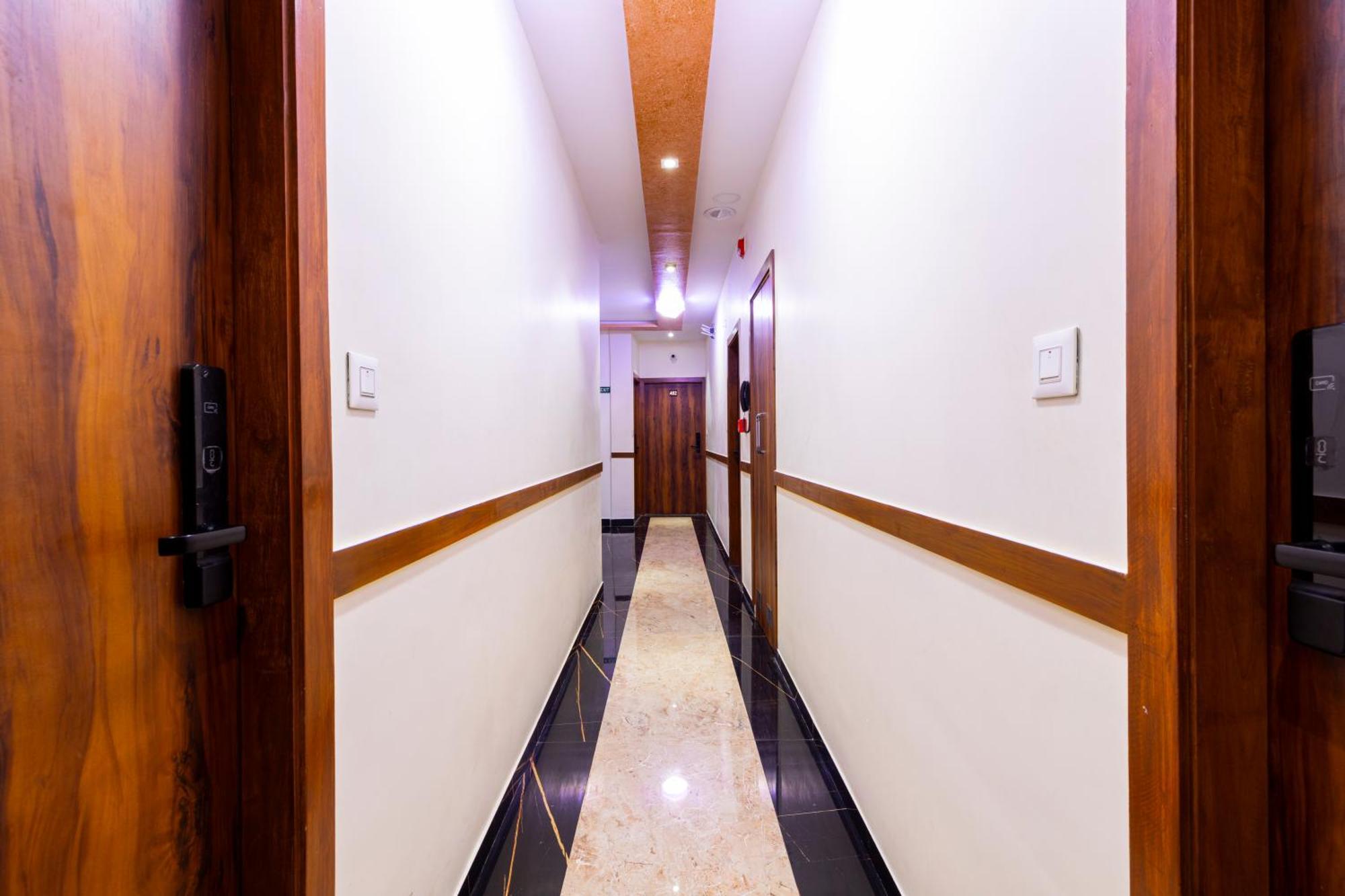 Hotel New Imperial 뭄바이 외부 사진