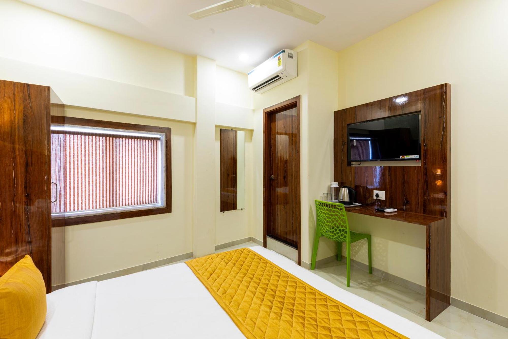 Hotel New Imperial 뭄바이 외부 사진