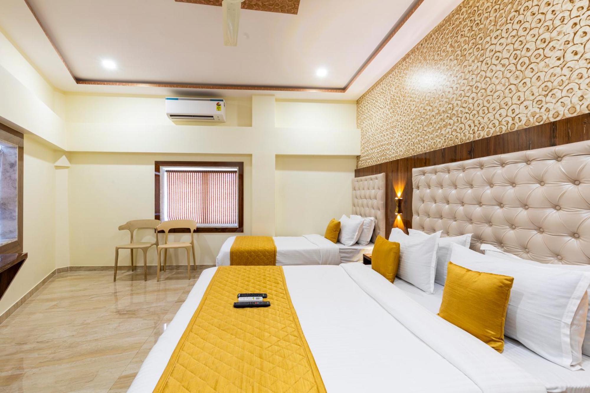 Hotel New Imperial 뭄바이 외부 사진