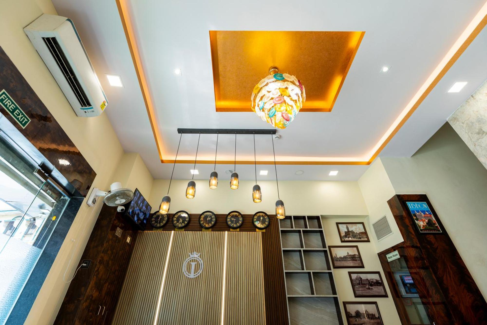 Hotel New Imperial 뭄바이 외부 사진