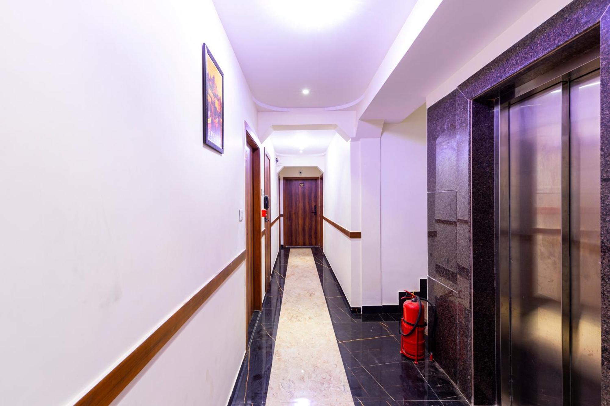 Hotel New Imperial 뭄바이 외부 사진