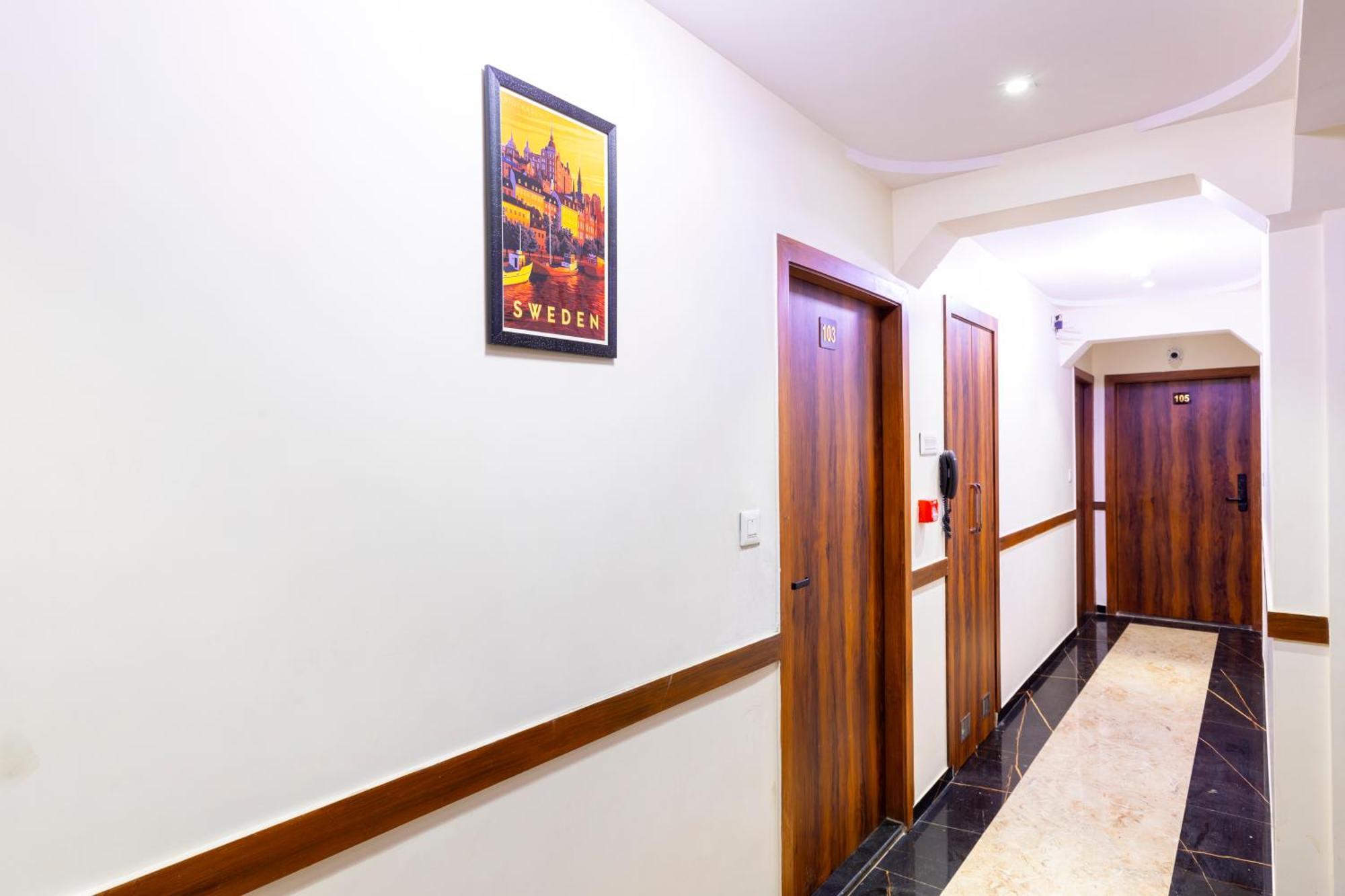 Hotel New Imperial 뭄바이 외부 사진