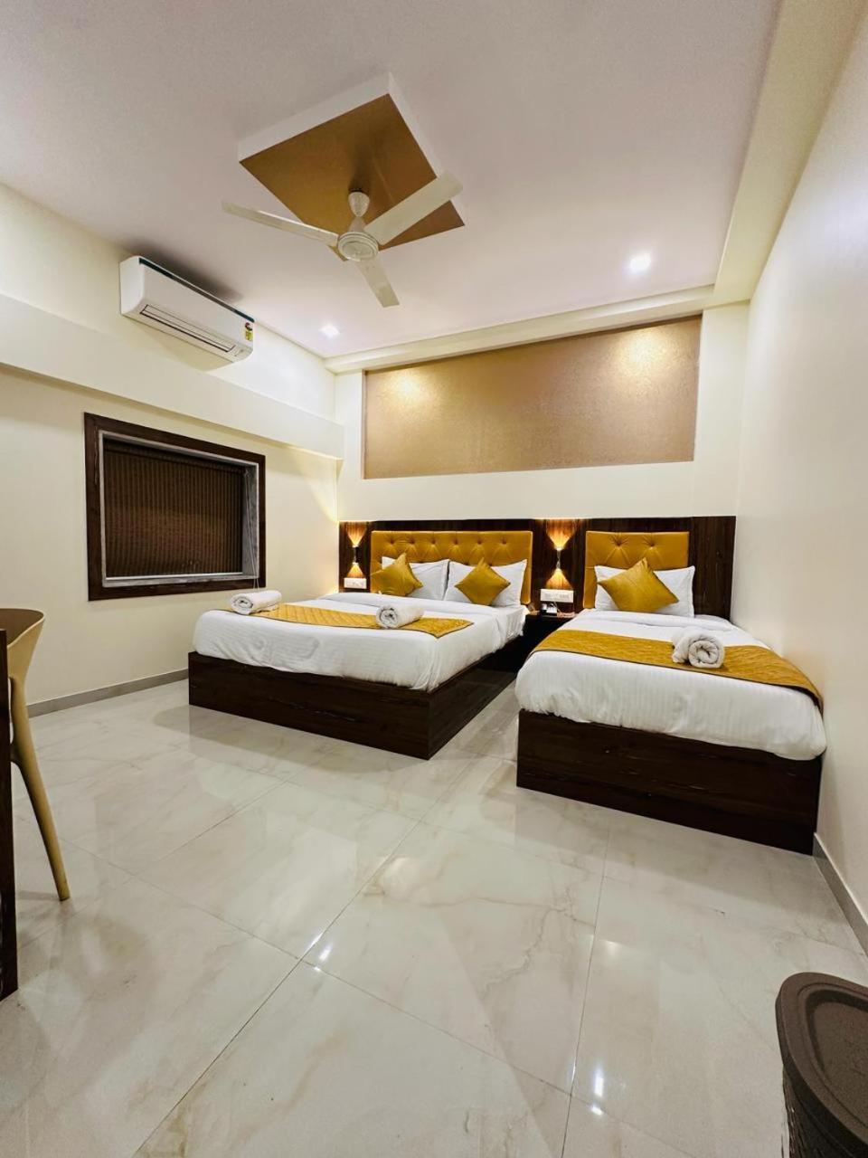 Hotel New Imperial 뭄바이 외부 사진