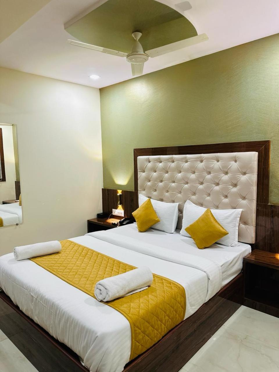 Hotel New Imperial 뭄바이 외부 사진