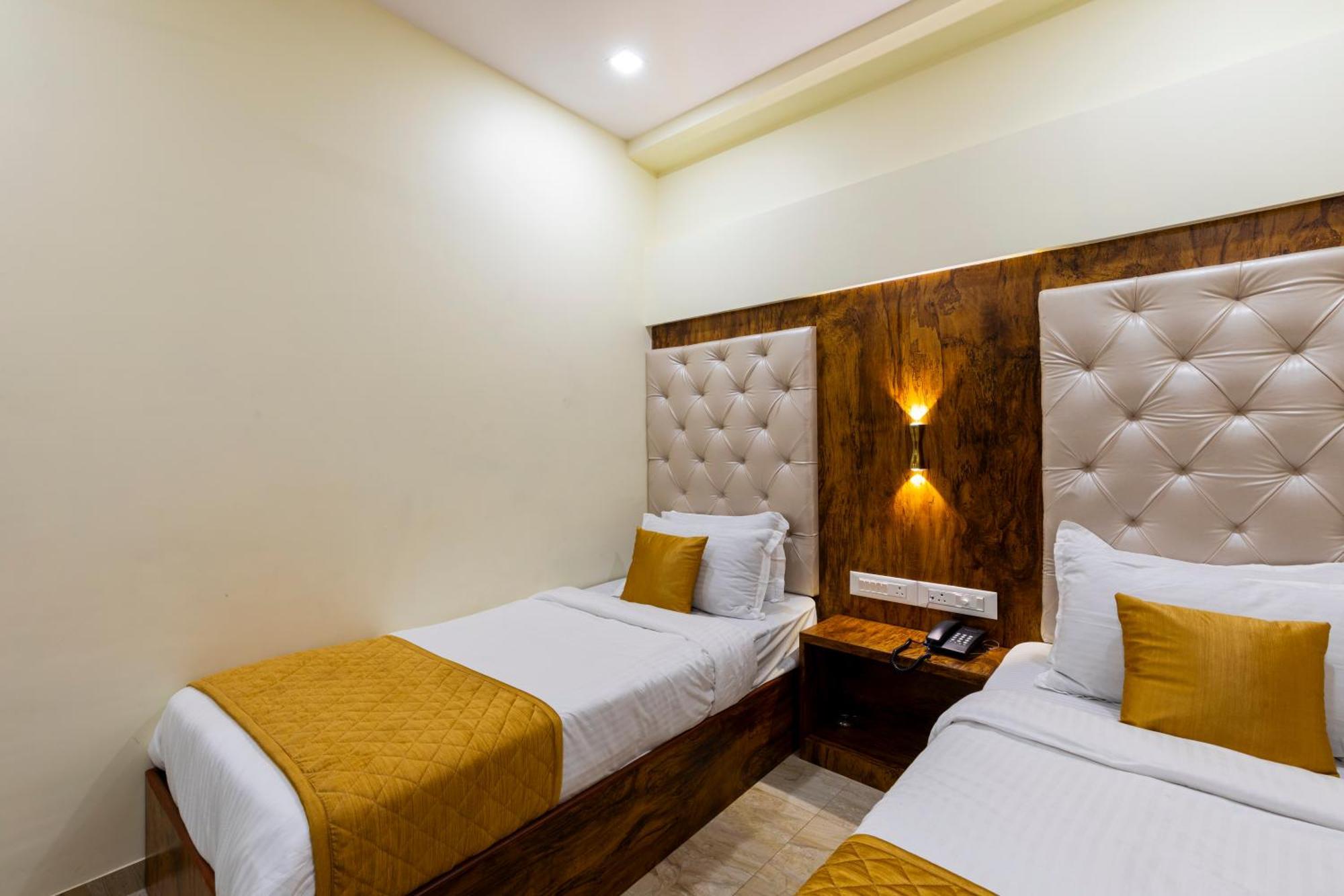 Hotel New Imperial 뭄바이 외부 사진
